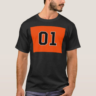 General LEE - 01 Sticker T-Shirt