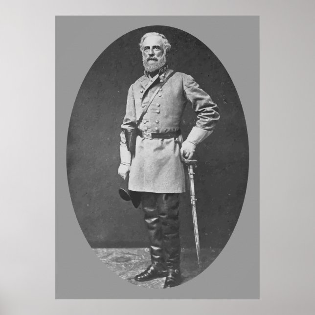 General Lee Poster (Front)