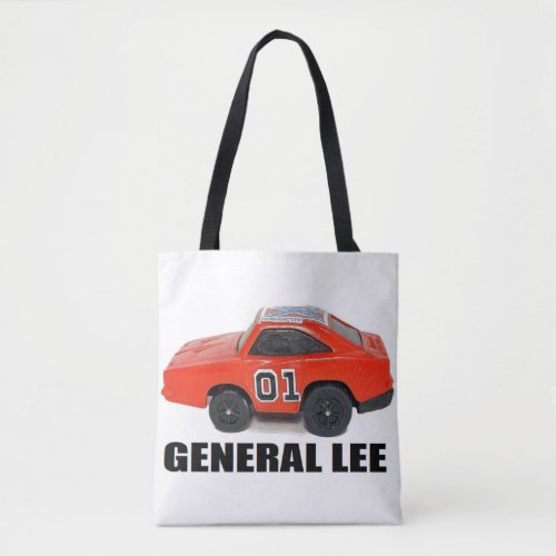 General Lee Tote Bag