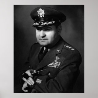 General Lemay Poster