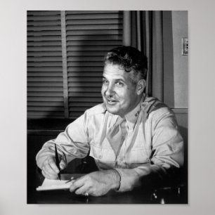 General Leslie Groves - 1942 Poster