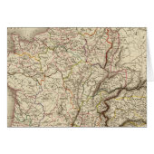 General map of Gaul (Front Horizontal)