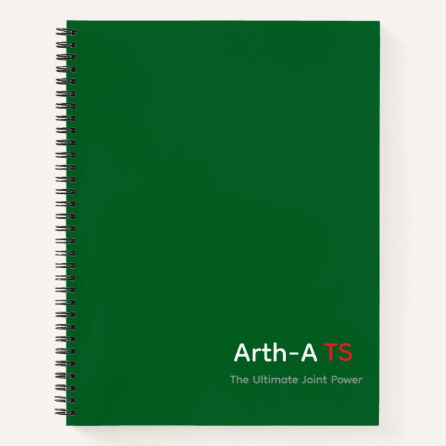 General Medical Notebook (Front)