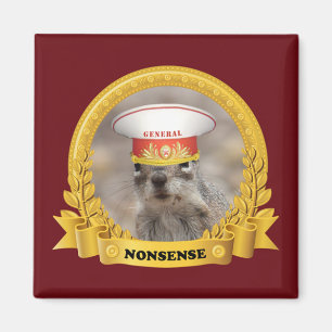 General Nonsense Magnet
