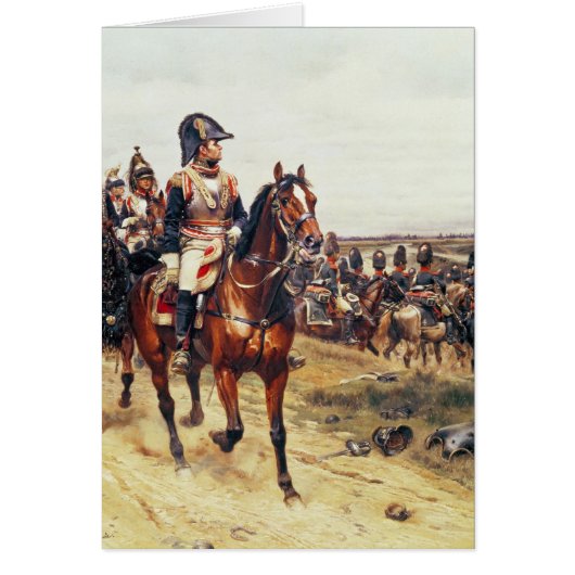 General of the First Empire Cards (Front)