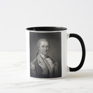 General Otho Holland Williams (1749-94) engraved b Mug