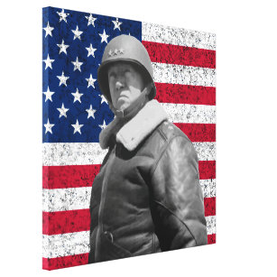 George Patton Posters & Prints | Zazzle