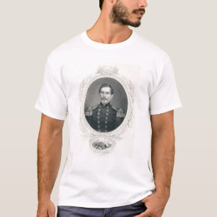 General Pierre Gustave Toutant Beauregard T-Shirt