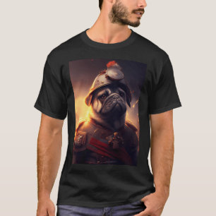 General: Pug T-Shirt
