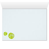 General Relativistic Universe Cards (Inside Horizontal (Bottom))