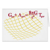 General Relativity (Front Horizontal)