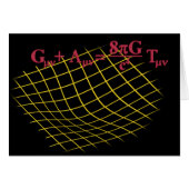 General Relativity (Front Horizontal)