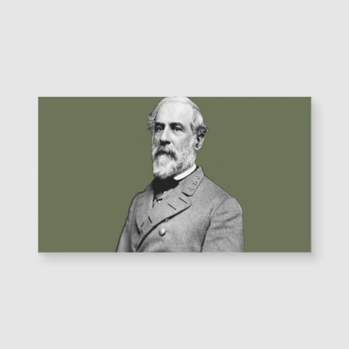 General Robert E Lee  Army Green