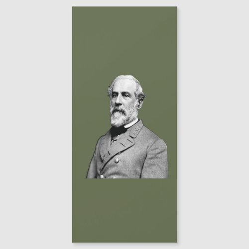 General Robert E Lee  Army Green