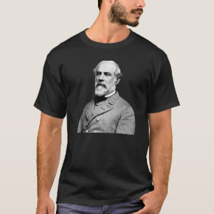 General Robert E Lee Civil War Hero ⭐ Vintage T-Shirt