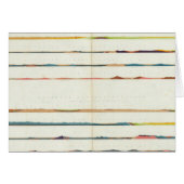 General Sections (Front Horizontal)