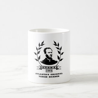 General Sherman - Atlanta’s Original Torch Bearer Coffee Mug