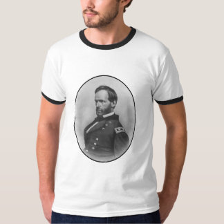 General Sherman -- Civil War Hero T-Shirt