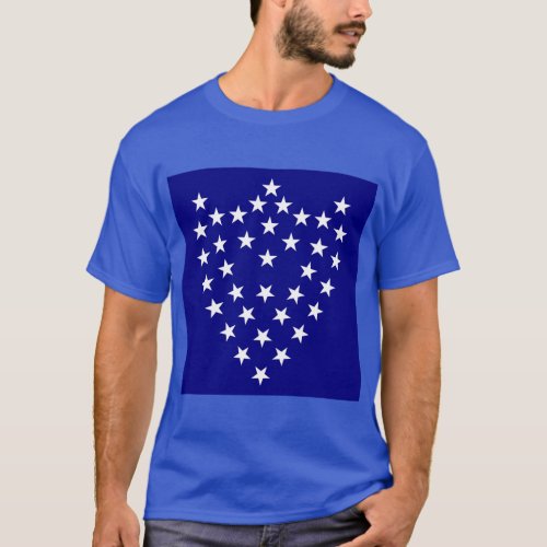 General Shermans Battle Flag T_Shirt