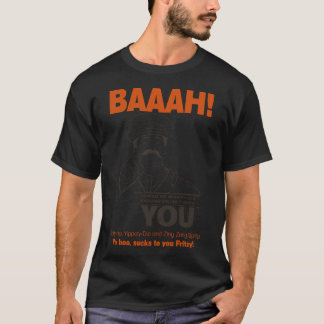 General Sir Anthony Cecil Hogmanay Melchett Wants  T-Shirt