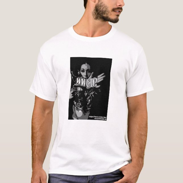 General Skills in American Tribal Style T-Shirt (Front)