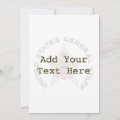 General Staff Branch Insignia (Back)