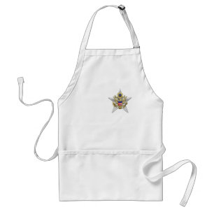 General Staff Branch Insignia Adult Apron