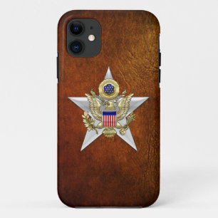 General Staff Branch Insignia iPhone 11 Case