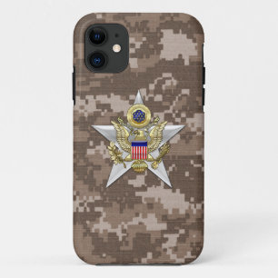 General Staff Branch Insignia iPhone 11 Case