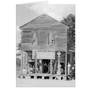 General Store & Post Office, 1935 Cards