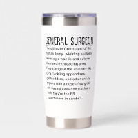 General surgeon
