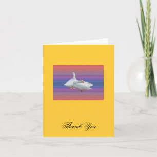 general thank you note card