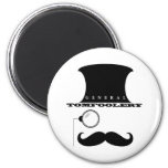 General Tomfoolery Magnet at Zazzle