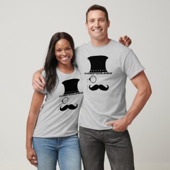 General Tomfoolery Shirt by DryGoods at Zazzle