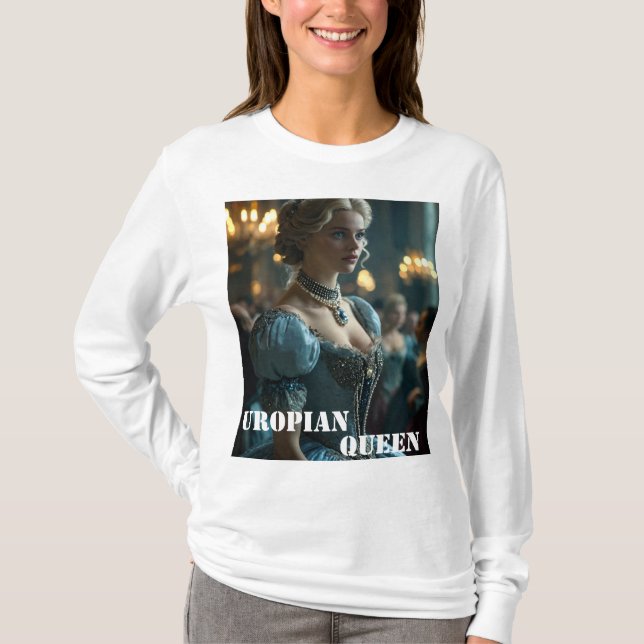 General & Trendy: Thread Trends  Wear It Loud  Tee (Front)