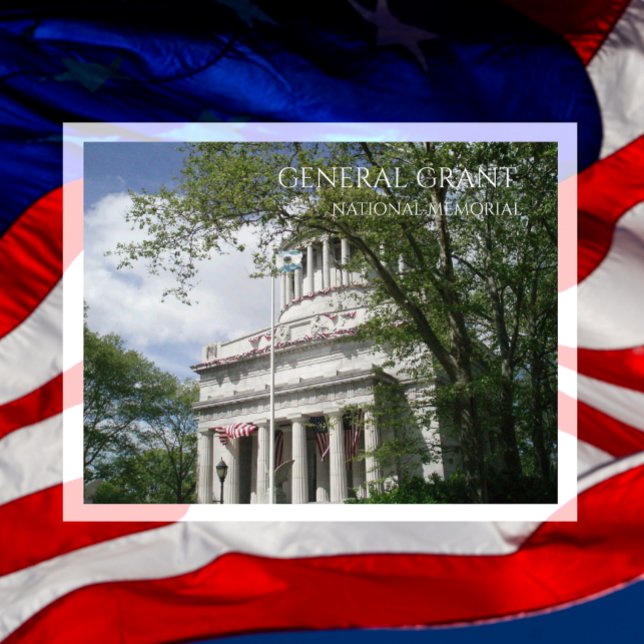 General Ulysses S. Grant Maudoleum, NY, NY Postcard (Creator Uploaded)