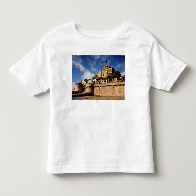 General view from the base of the ramparts toddler t-shirt (Front)