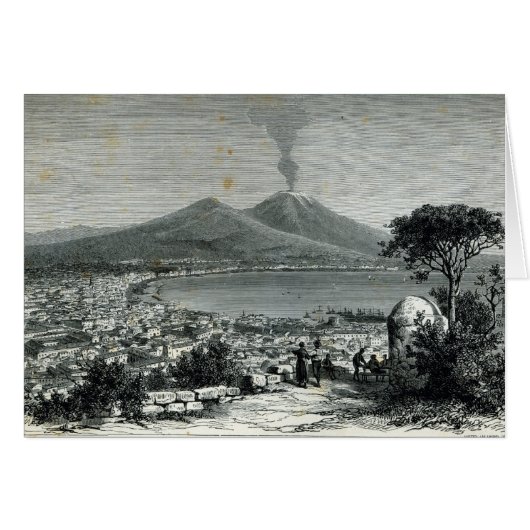 General View of Naples Cards (Front Horizontal)