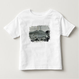 General View of Naples Toddler T-shirt