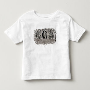 General view of the John Panel Toddler T-shirt
