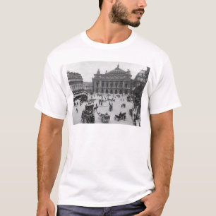 General view of the Paris Opera House T-Shirt