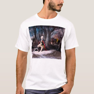 General Washington Praying at Valley Forge, PA T-Shirt