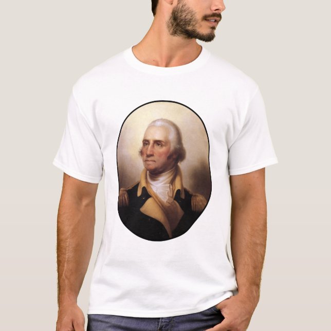 General Washington T-Shirt (Front)