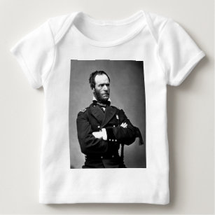 william tecumseh sherman shirt