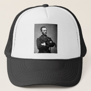 General William Tecumseh Sherman, 1865. Trucker Hat