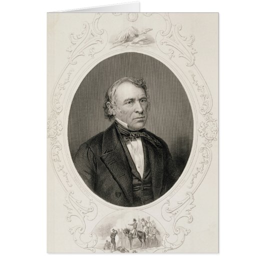 General Zachary Taylor Cards (Front)
