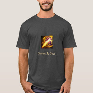 Generally Good LOL Smite T-Shirt