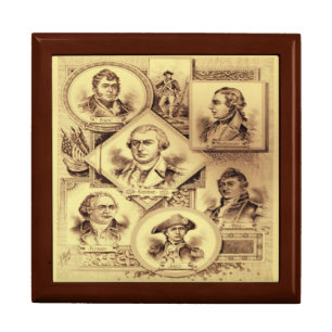 Generals of the Civil War Gift Box