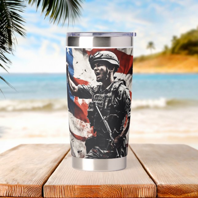 General's Standard Insulated Tumbler (Beach)
