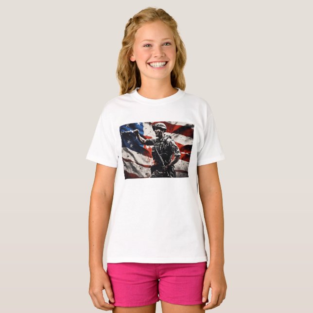 General's Standard T-Shirt (Front Full)
